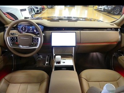 2024 LAND Rover RANGE ROVER photo 5