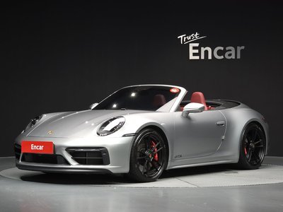 PORSCHE 911 - 1