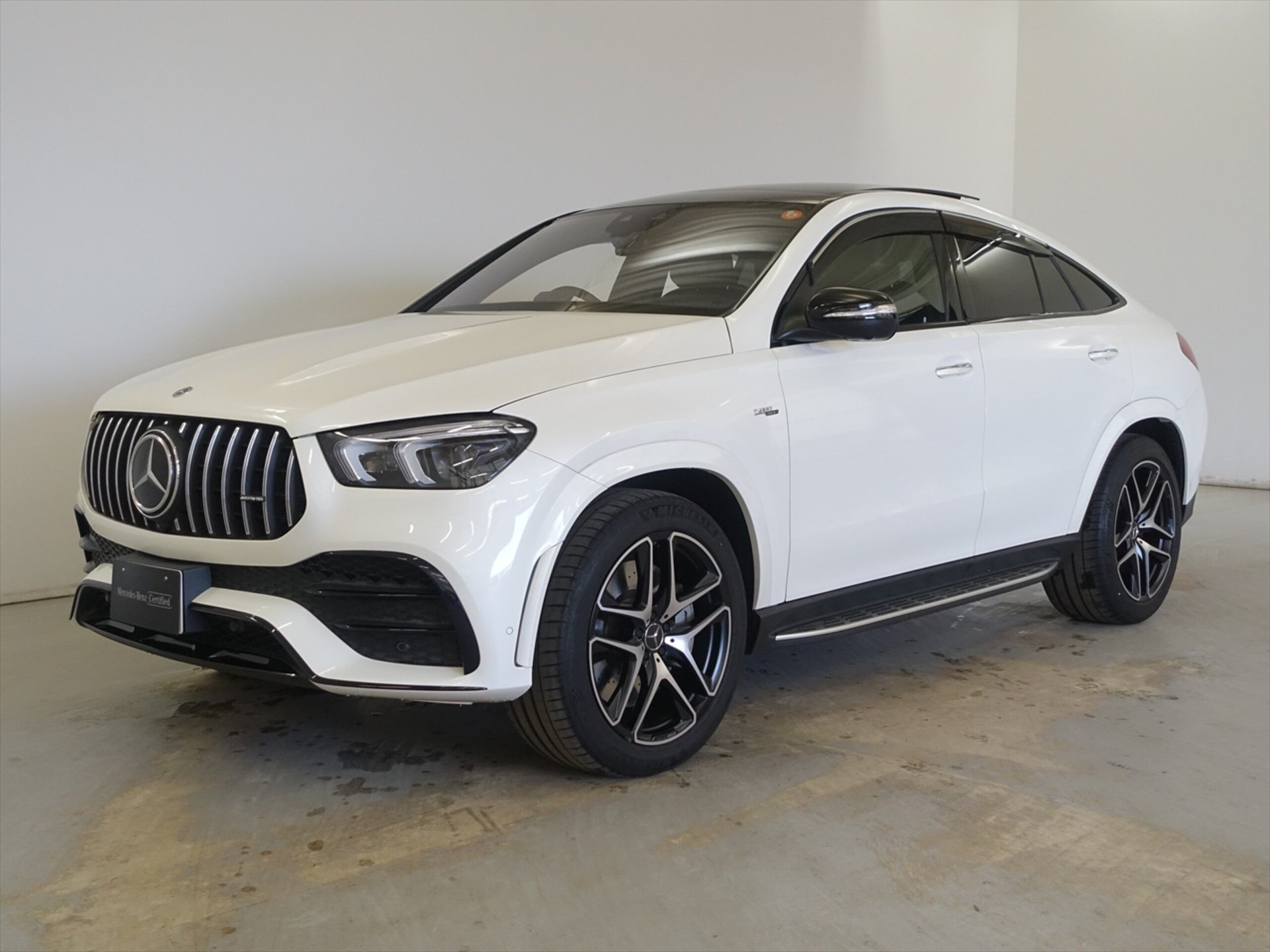 MERCEDES-BENZ GLE COUPE AMG - View 1