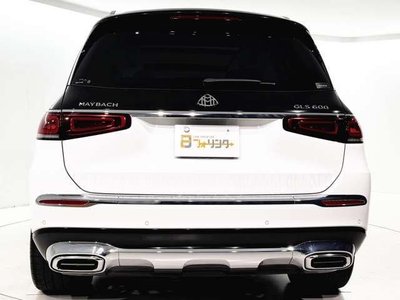 MERCEDES-BENZ GLS - 6