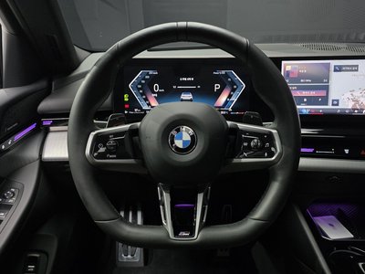 صورة مصغرة 19 لـ 2024 BMW 5 SERIES