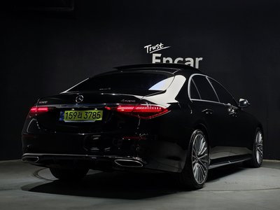 MERCEDES-BENZ S-CLASS - 4