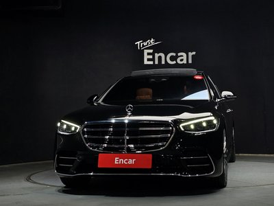 MERCEDES-BENZ S-CLASS - 2