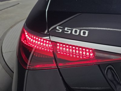 MERCEDES-BENZ S-CLASS - 10