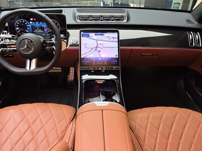 MERCEDES-BENZ S-CLASS - 5