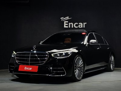 MERCEDES-BENZ S-CLASS - 1