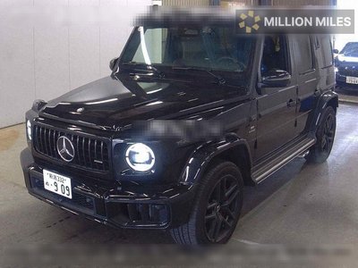 MERCEDES-BENZ G-CLASS AMG - 4