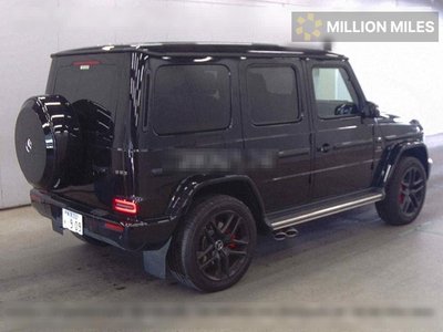 MERCEDES-BENZ G-CLASS AMG - 5