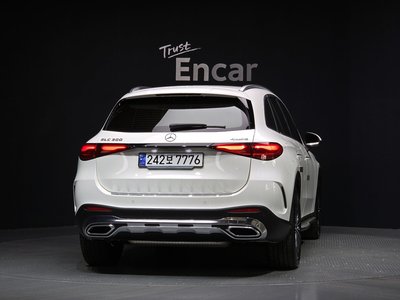 MERCEDES-BENZ GLC - 4