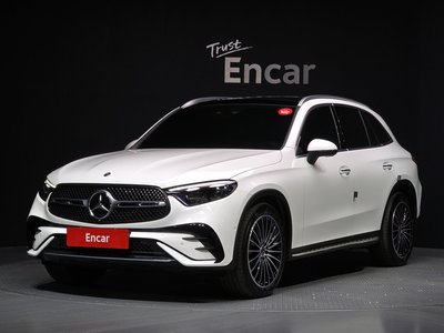 MERCEDES-BENZ GLC - 1