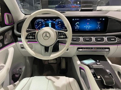 MERCEDES-BENZ GLS MAYBACH - 9