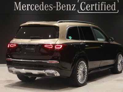 MERCEDES-BENZ GLS MAYBACH - 4