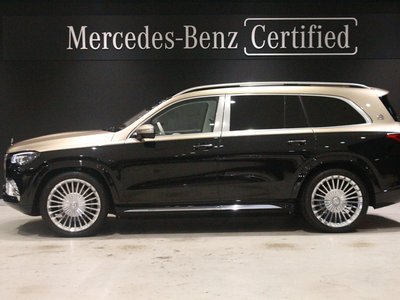 MERCEDES-BENZ GLS MAYBACH - 3