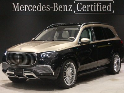 MERCEDES-BENZ GLS MAYBACH - 1