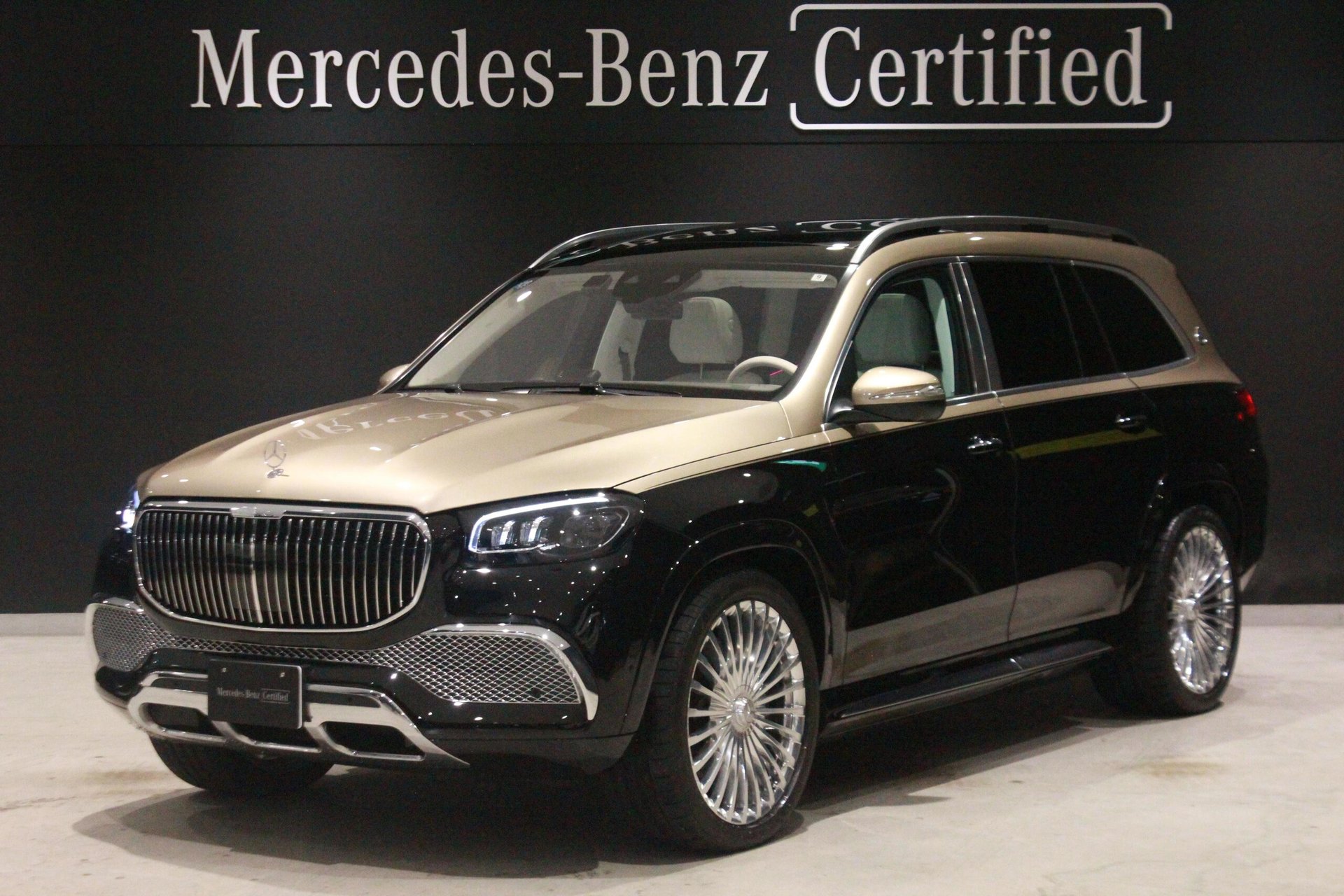 MERCEDES-BENZ GLS MAYBACH - View 1