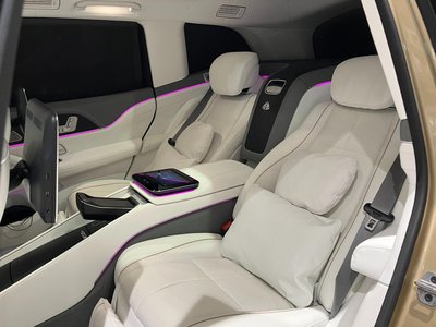 MERCEDES-BENZ GLS MAYBACH - 7