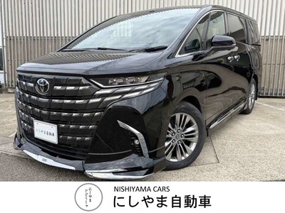 صورة 1 لـ 2025 Toyota ALPHARD