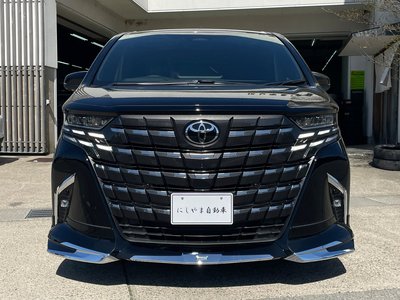 صورة 9 لـ 2025 Toyota ALPHARD