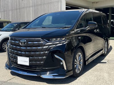 صورة 10 لـ 2025 Toyota ALPHARD
