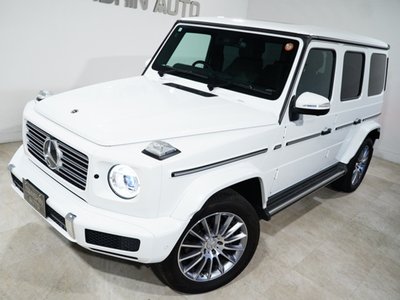 MERCEDES-BENZ G-CLASS - 8