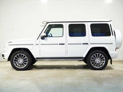 MERCEDES-BENZ G-CLASS - 5