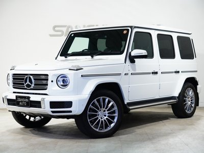 MERCEDES-BENZ G-CLASS - 1