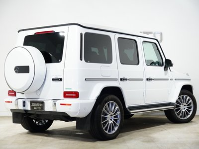 MERCEDES-BENZ G-CLASS - 2