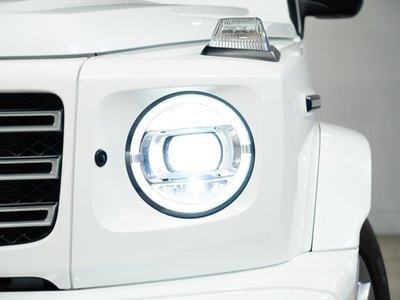 MERCEDES-BENZ G-CLASS - 10