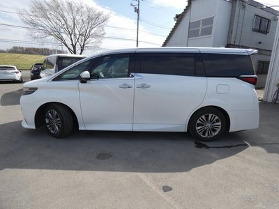 TOYOTA ALPHARD - 8