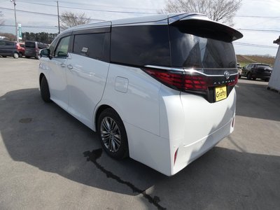 TOYOTA ALPHARD - 7