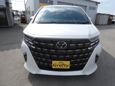 TOYOTA ALPHARD - 2