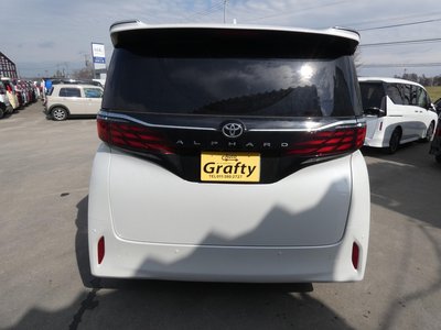 TOYOTA ALPHARD - 6