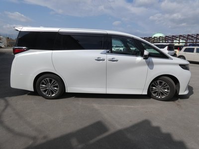 TOYOTA ALPHARD - 4