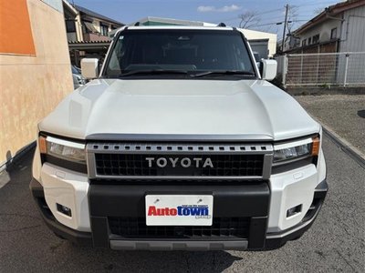 TOYOTA LAND CRUISER 250 - 4