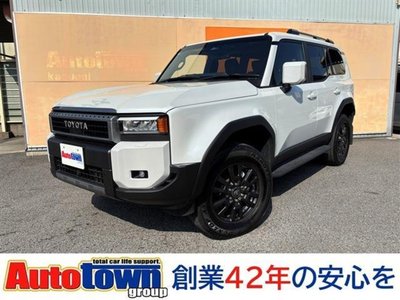 TOYOTA LAND CRUISER 250 - 1