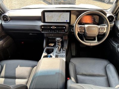 TOYOTA LAND CRUISER 250 - 2