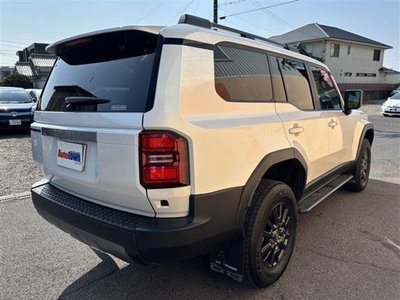 TOYOTA LAND CRUISER 250 - 8