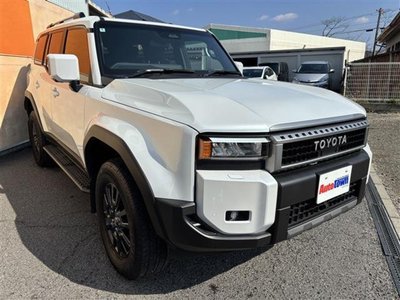 TOYOTA LAND CRUISER 250 - 3