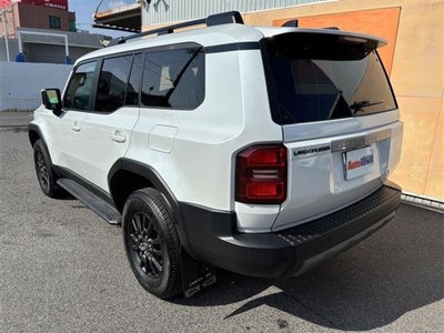 TOYOTA LAND CRUISER 250 - 6