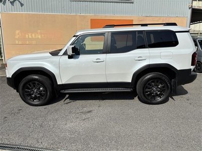 TOYOTA LAND CRUISER 250 - 5