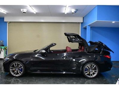 BMW 4 SERIES CABRIOLET - 3