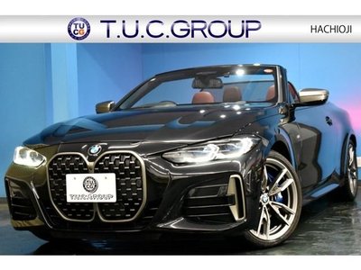 BMW 4 SERIES CABRIOLET - 1