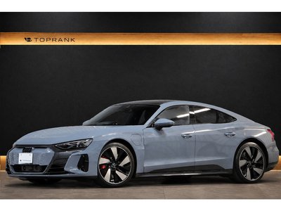 2023 AUDI E-TRON GT QUATTRO — фото 1