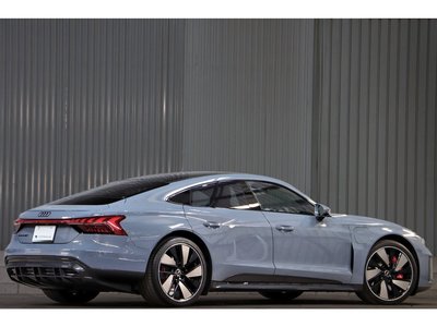 2023 AUDI E-TRON GT QUATTRO — фото 2