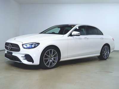 2021 Mercedes-BENZ E-CLASS — фото 1