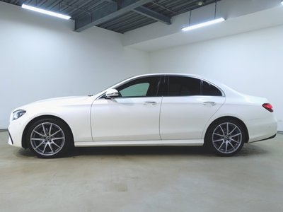 2021 Mercedes-BENZ E-CLASS — фото 4