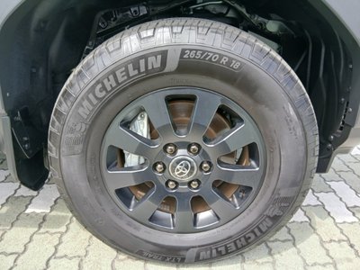 TOYOTA LAND CRUISER 250 - 9