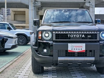 TOYOTA LAND CRUISER 250 - 2