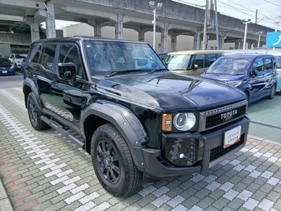 TOYOTA LAND CRUISER 250 - 3