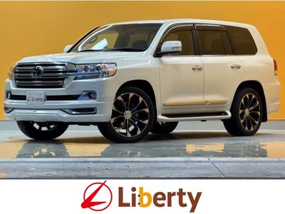 TOYOTA LAND CRUISER 200 - 1